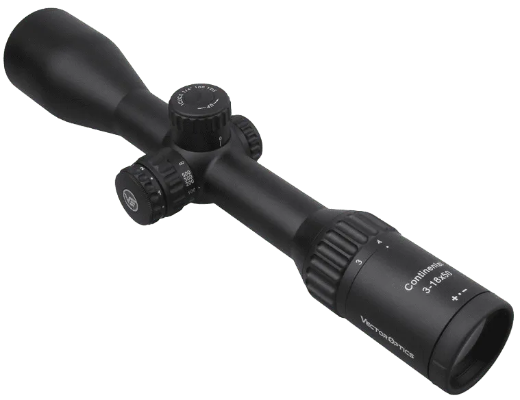 Ремонт оптических прицелов  ﻿EOTech 3.5-18x50 SFP в Санкт-Петербурге